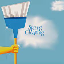 SPRING CLEANING